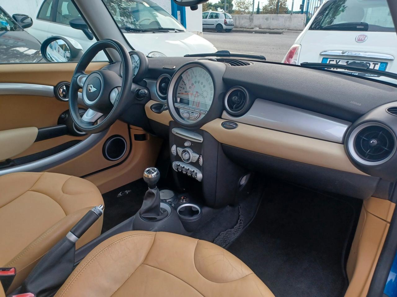 Mini 1.6 16V Cooper Chili PERFETTA