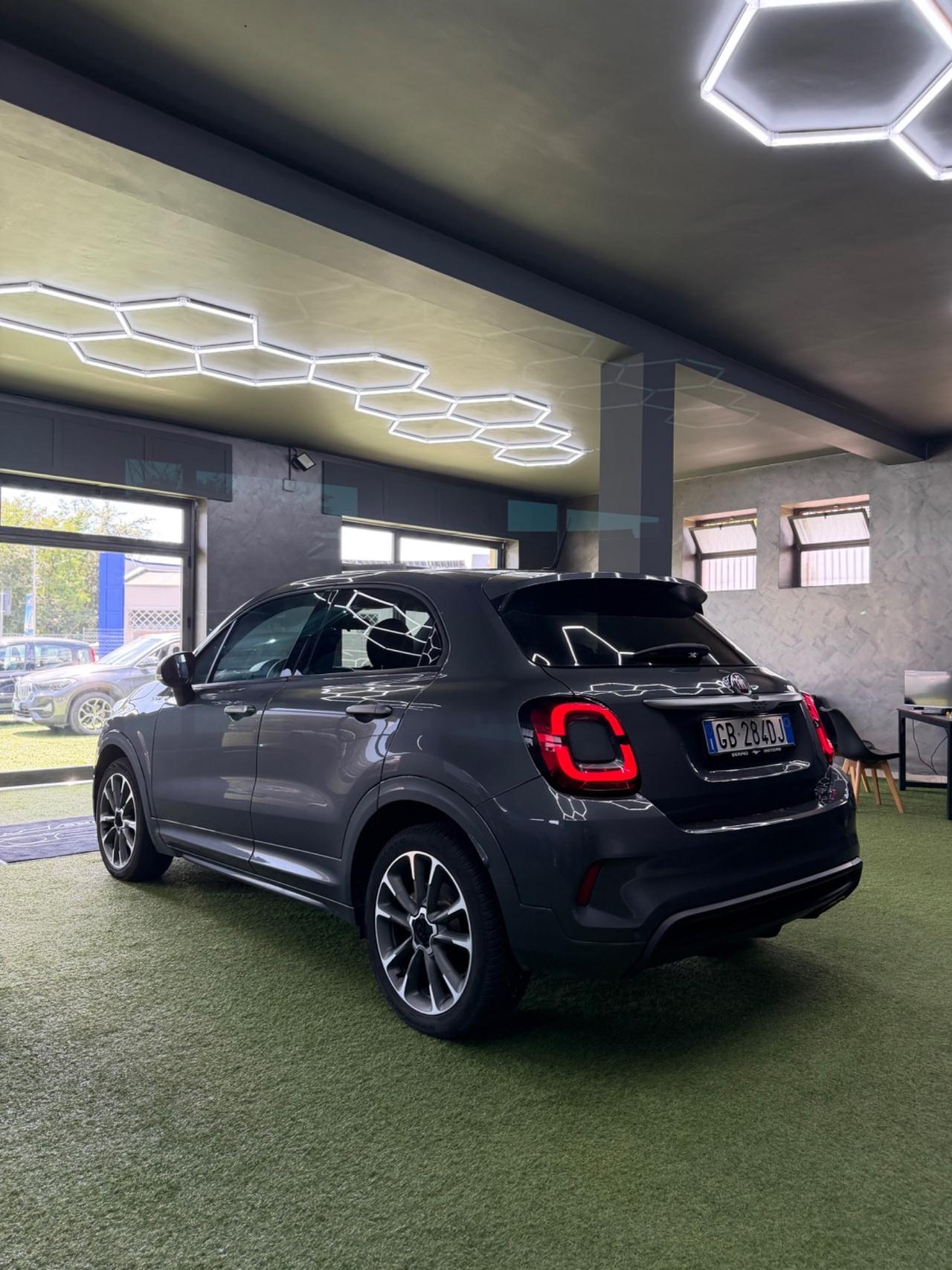 Fiat 500X 1.3 4cilindri 150cv SPORT AUTOMATICA