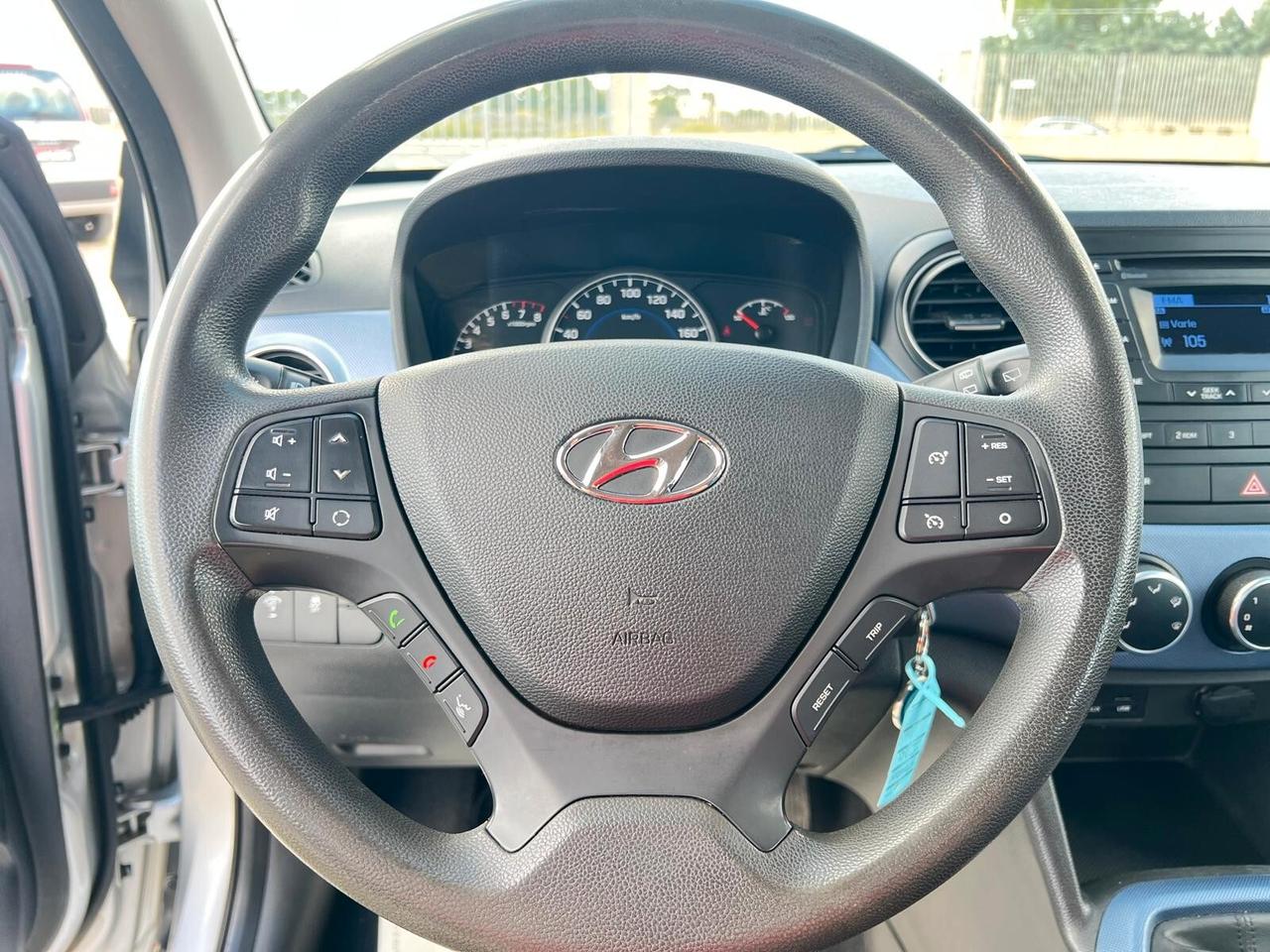 Hyundai i10 benzina 1.0 Style