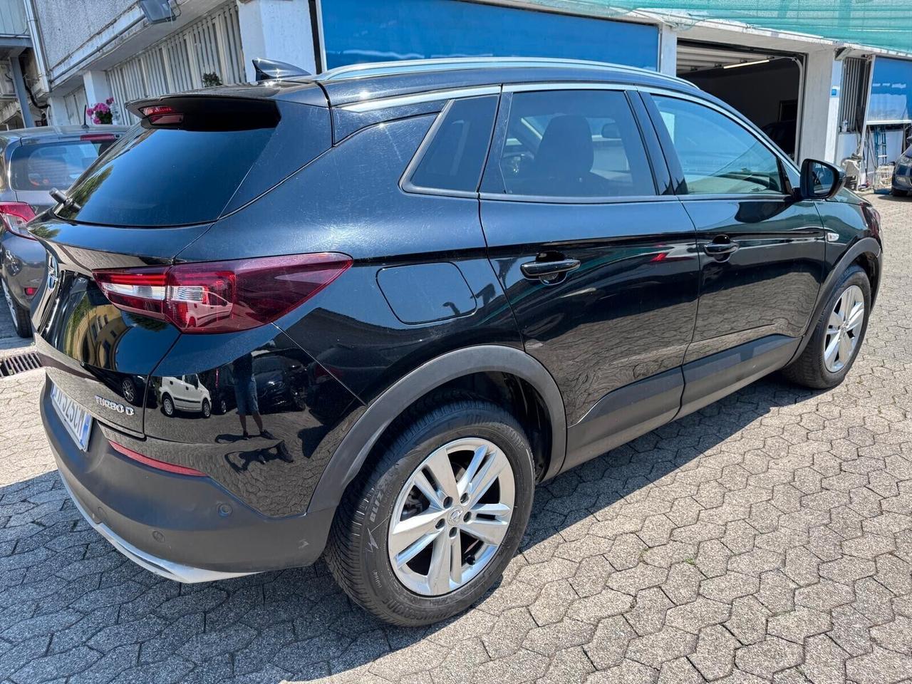 Opel Grandland X 1.6 diesel Ecotec Start&Stop aut. Innovation*FULL OPTIONAL*NAVI