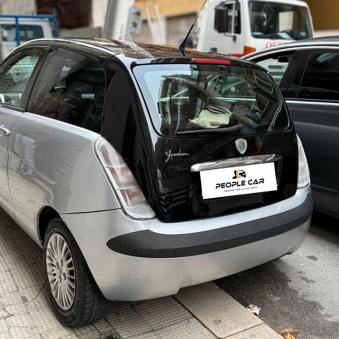 Lancia Ypsilon 1.2 GPL