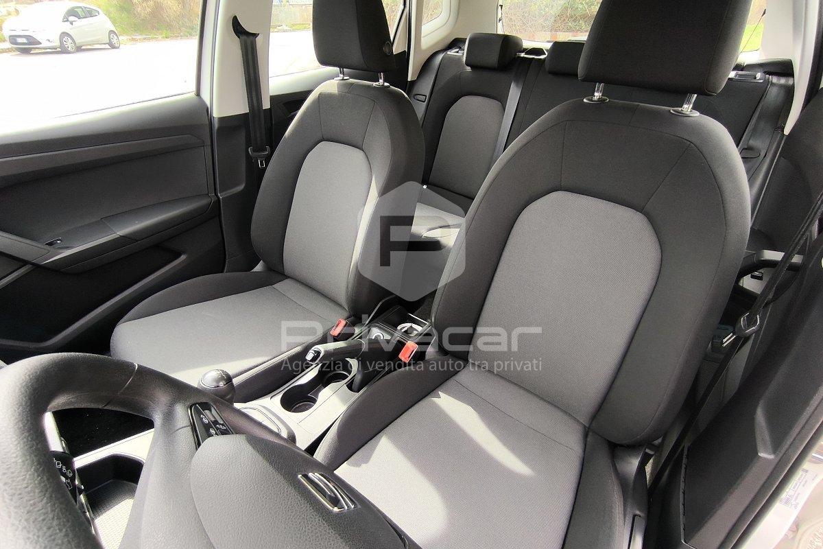 SEAT Arona 1.0 TGI Style