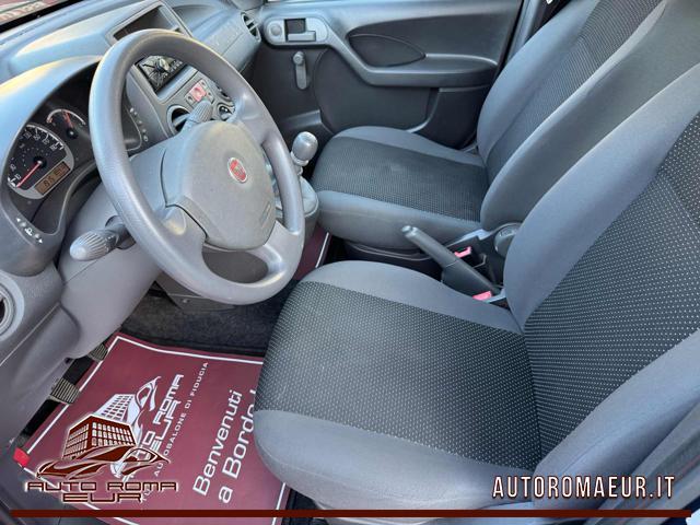 FIAT Panda 1.1 Actual VERSIONE BASE! SENZA ACCESSORI!