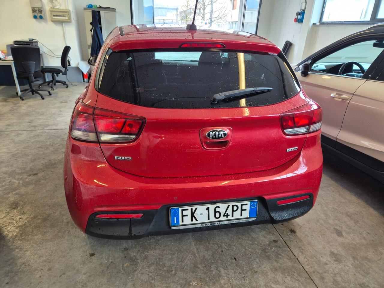 Kia Rio 1.0 T-GDi 12V 5 porte Cool
