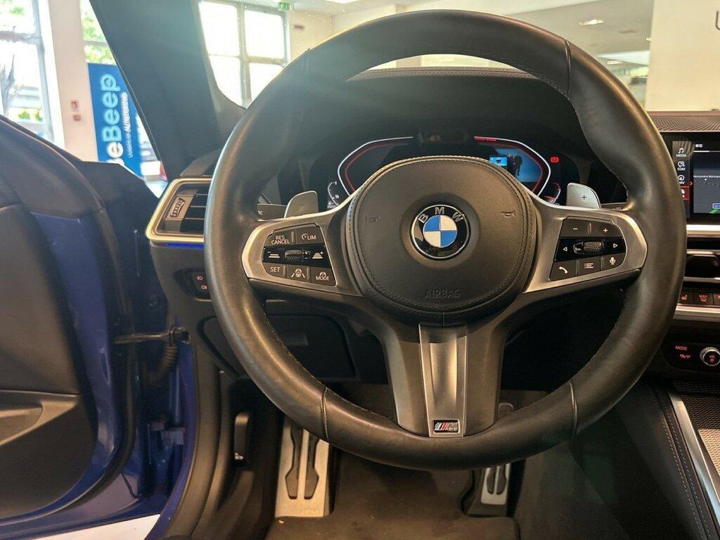 BMW Serie 4 Coupe 420 d Mild Hybrid 48V Msport xDrive Steptronic