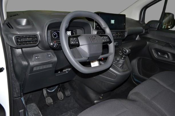 FIAT NEW DOBLO - series 4 van XL 1.5 DIESEL 10