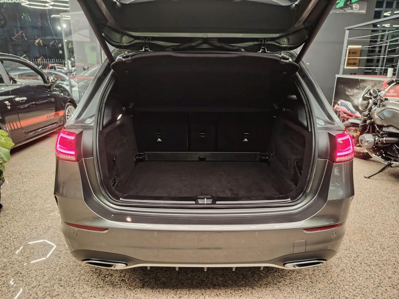 Mercedes-benz B 200 d Automatic Premium
