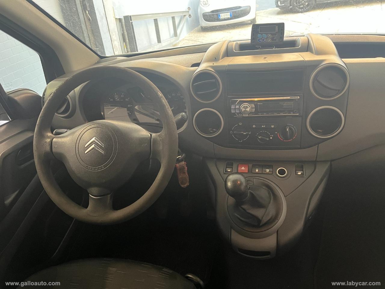 Berlingo 1.6HDi 90 Van 3 p.ti Busin. TR