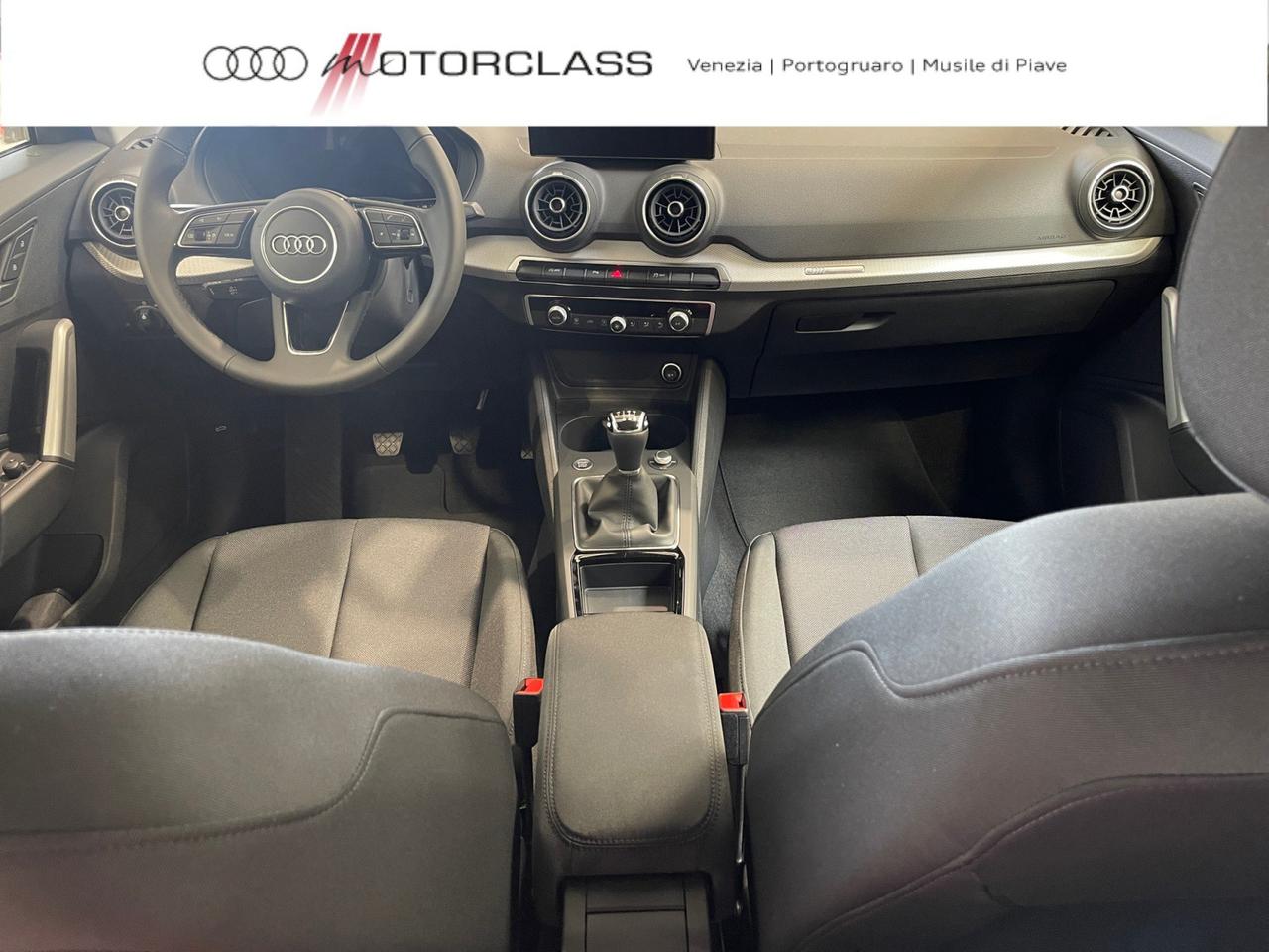 Audi Q2 30 2.0 tdi business advanced