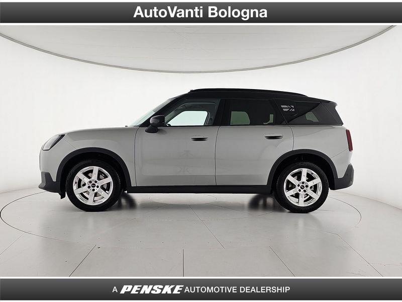 MINI Countryman Mini Countryman 2.0 48V D Classic auto