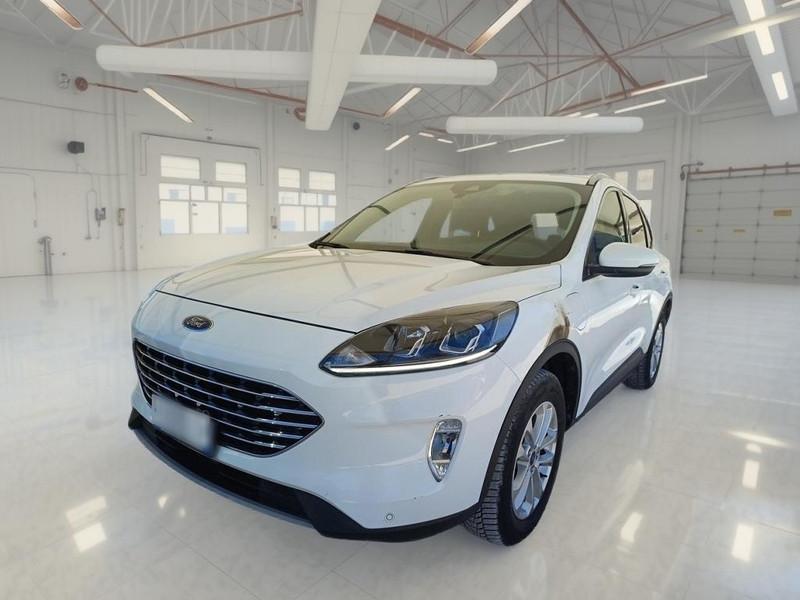 FORD KUGA 2.5 BENZINA PHEV 152 CV 2WD TITANIUM BUSINESS AUTO SUV