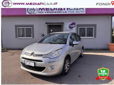CITROEN C3 1.4 HDi 70 Seduction