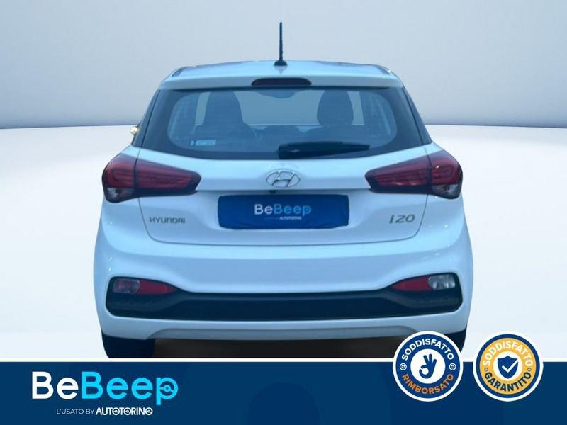 Hyundai i20 5P 1.2 MPI ADVANCED 75CV