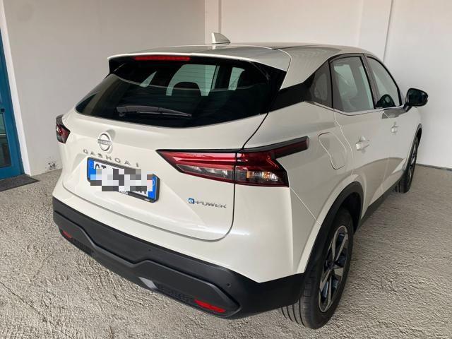 NISSAN Qashqai e-Power Business