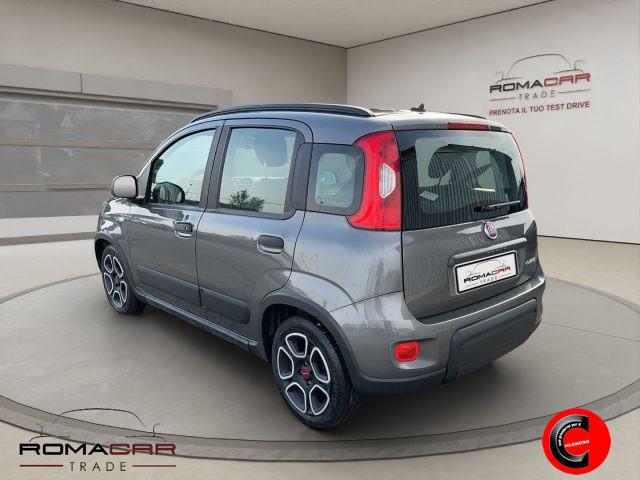 FIAT Panda 1.0 FireFly S&S Hybrid City Life VARI COLORI