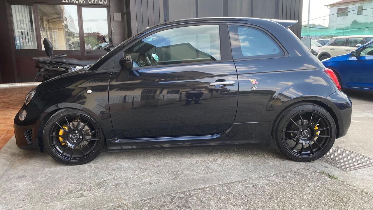Abarth 595 1.4 Turbo T-Jet 145 CV
