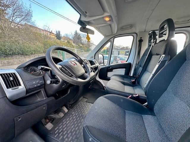 Fiat Ducato MAXI 2.3 MJT 150cv 7 posti Doppia Cabina