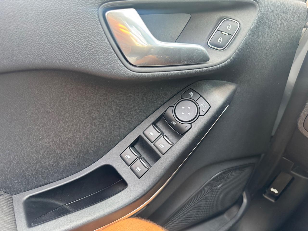 Ford Fiesta 1.0 Ecoboost Hybrid 125 CV 5 porte Titanium
