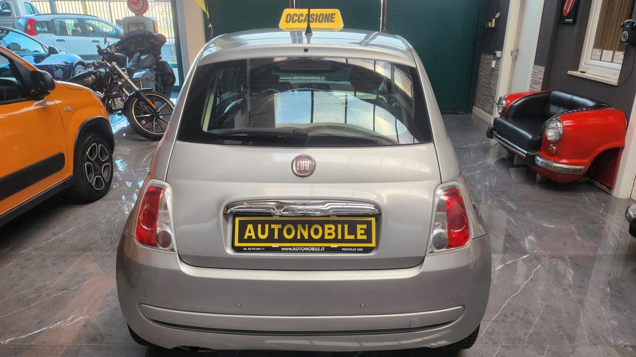 Fiat 500 1.2 Pop Targa VN720VS