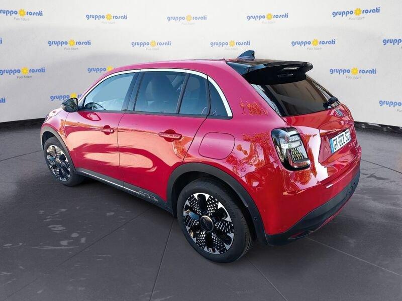FIAT 600 (2023-->) Hybrid DCT MHEV La Prima