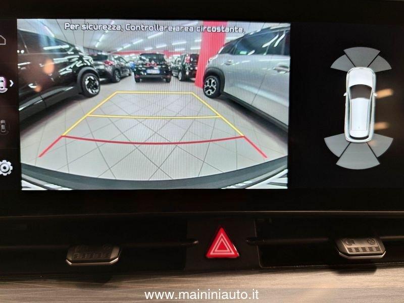 KIA Sportage 1.6 TGDi 150cv MHEV DCT Business Cambio Automatico