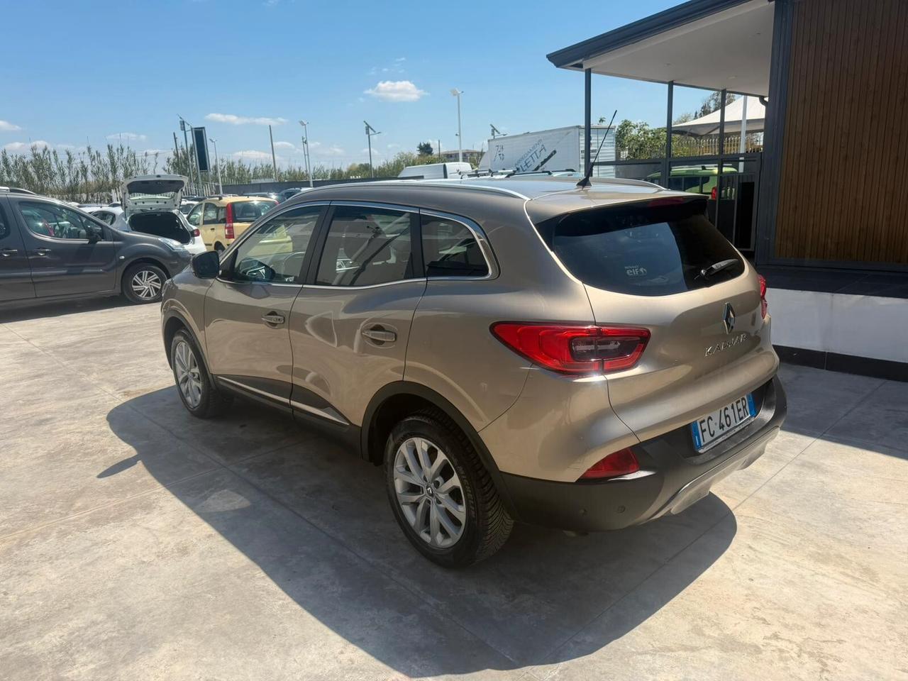 Renault Kadjar dCi 130CV Energy Intens