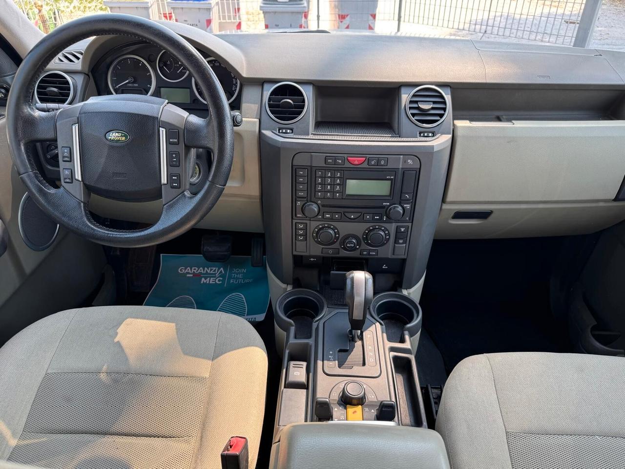 LAND ROVER - Discovery - 3 2.7 TDV6 XS - FINANZIABILE - PERMUTE