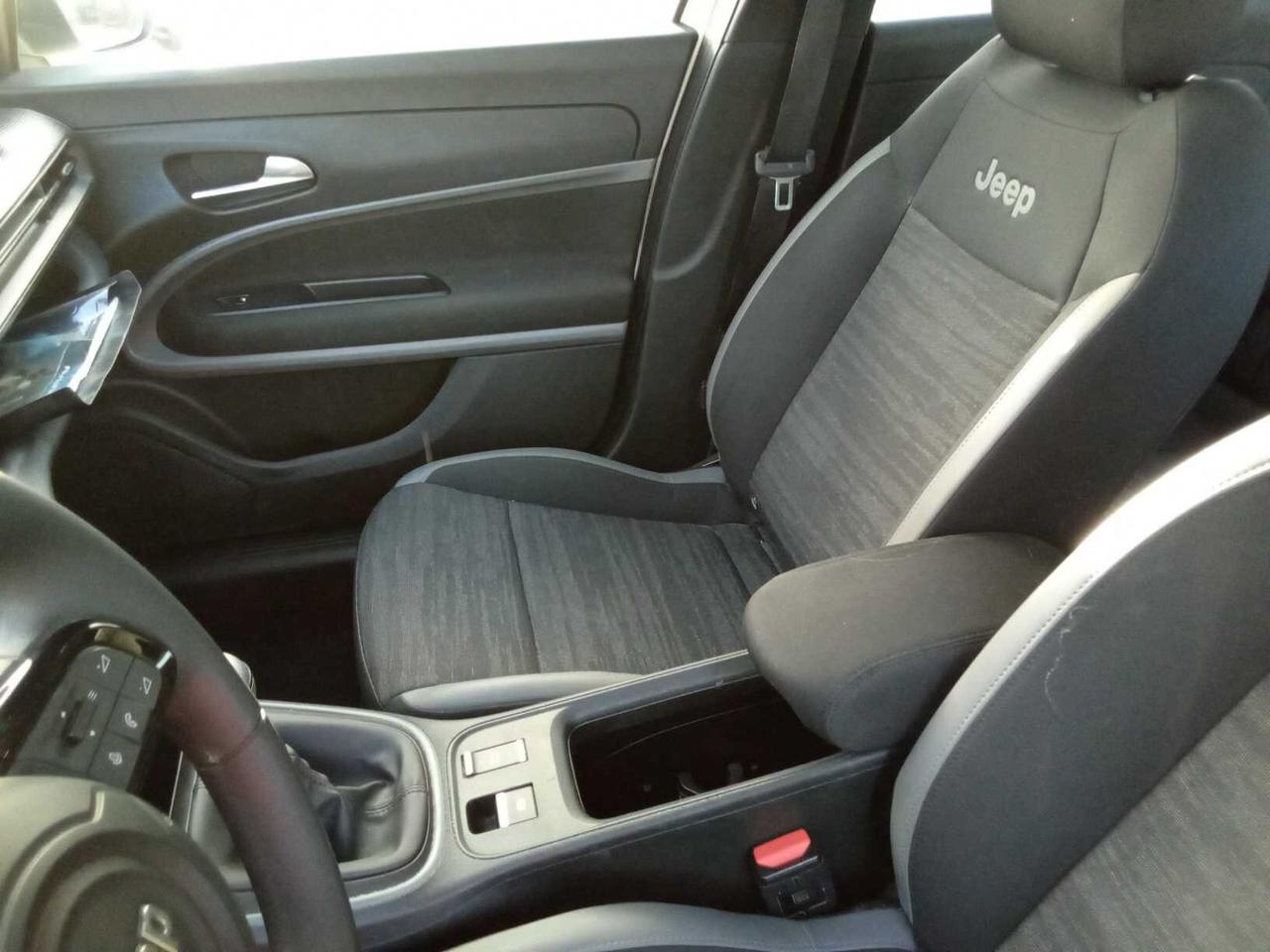 Jeep Avenger 1.2 Turbo 100CV **PREZZO VERO**UNIPRO'**KM CERTIF.