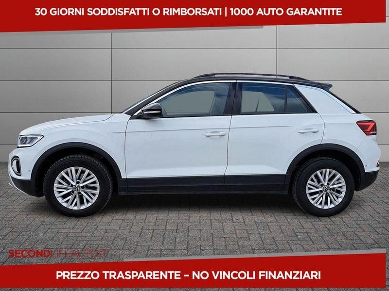 Volkswagen T-Roc 2.0 tdi Life 115cv