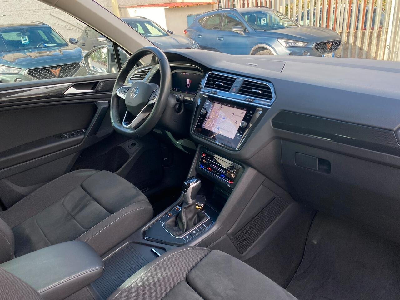 Volkswagen Tiguan Elegance 2.0 TDI 150CV DSG