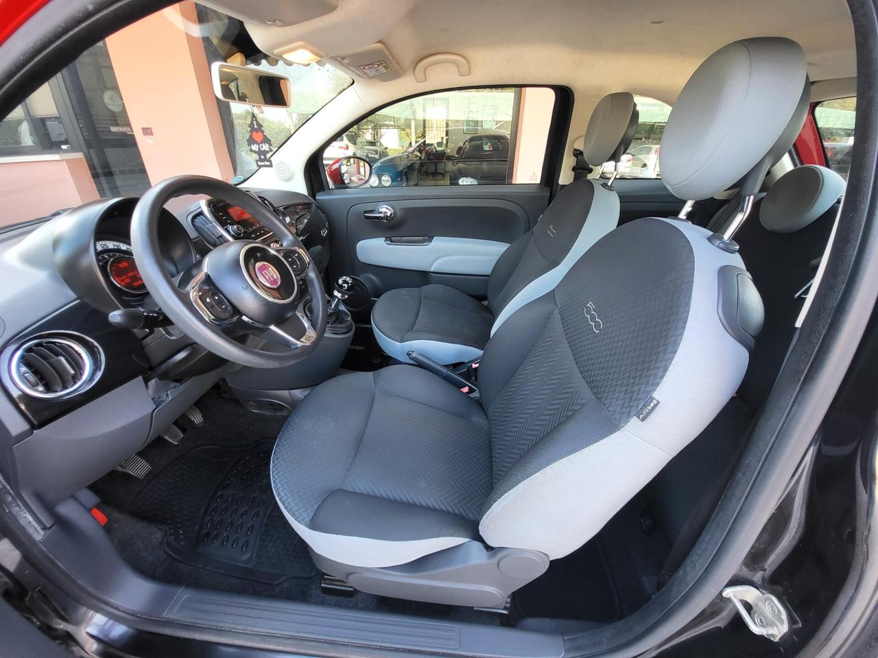 Fiat 500 1.2 EasyPower Pop ed. LIMITATA