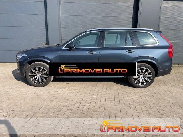 VOLVO XC90 B5 (d) AWD automatico 7 posti Plus Bright