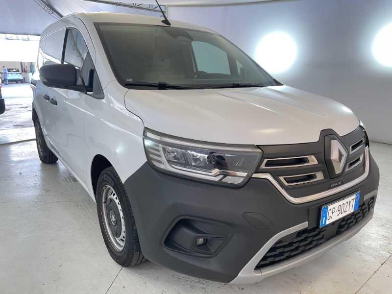 RENAULT Kangoo III - Kangoo van e-tech 11kw L1 Advance Open Sesame