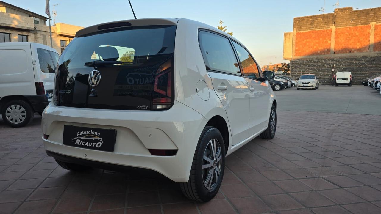 Volkswagen up! 1.0 5p. eco high BlueMotion Technology