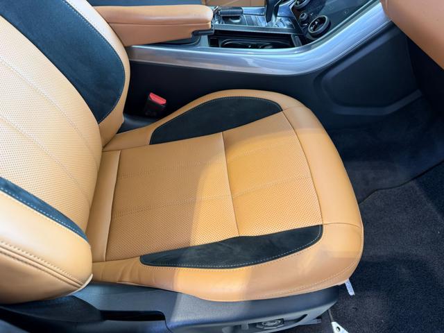 LAND ROVER Range Rover Sport 3.0 SDV6 249 CV HSE Dynamic / TAGLIANDI UFFICIALI