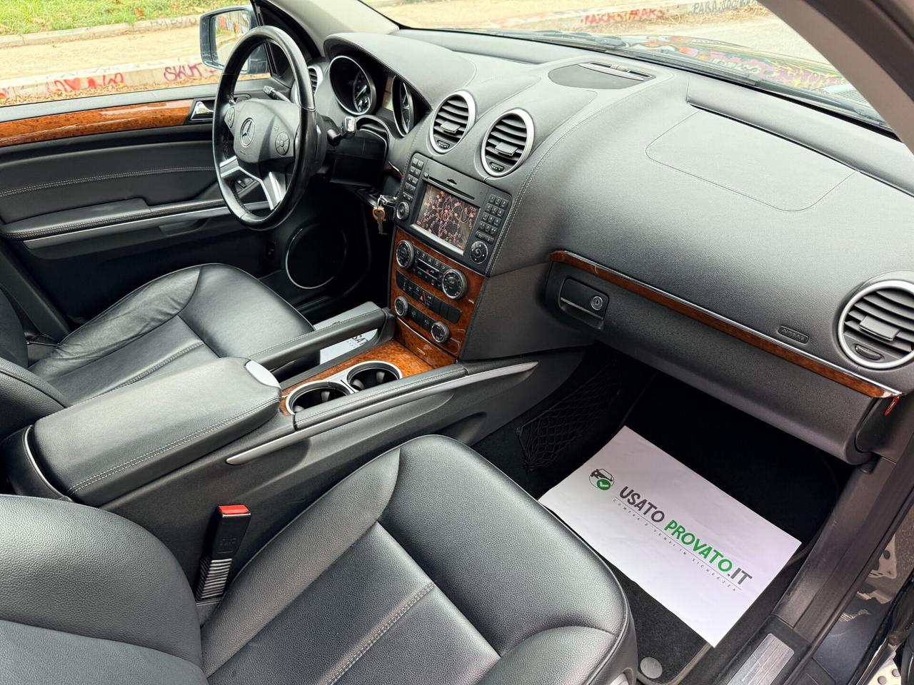 Mercedes GL 350 7 Posti EURO 6 Motore 70.000km!!!