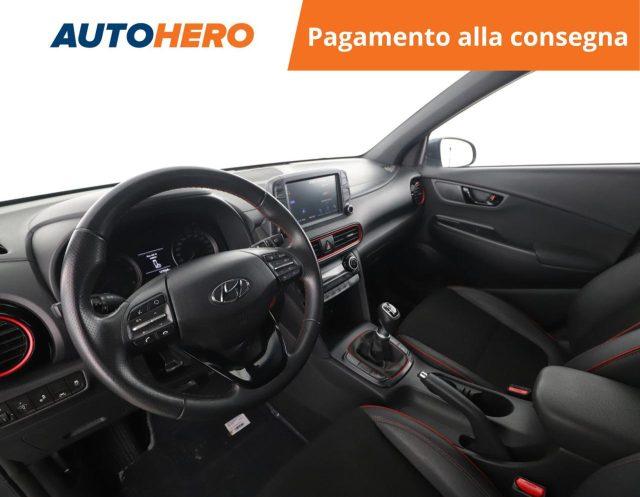 HYUNDAI Kona 1.6 CRDI 115 CV Xpossible