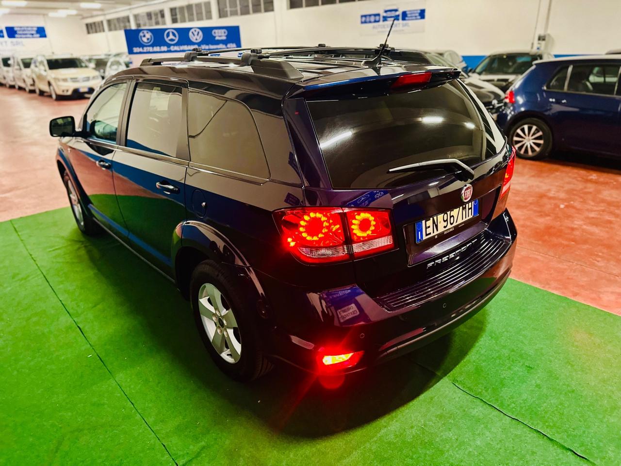 Splendida Fiat Freemont 2.0 Multijet 140cv/7posti