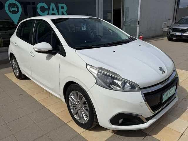 Peugeot 208 BlueHDi 75 S&S 3 porte Active