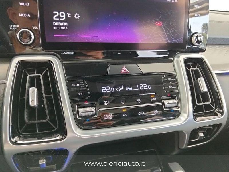 Kia Sorento 1.6 T-GDi HEV AT6 4WD Evolution