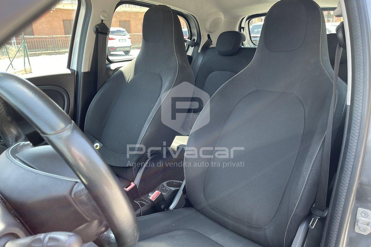 SMART forfour 90 0.9 Turbo Passion