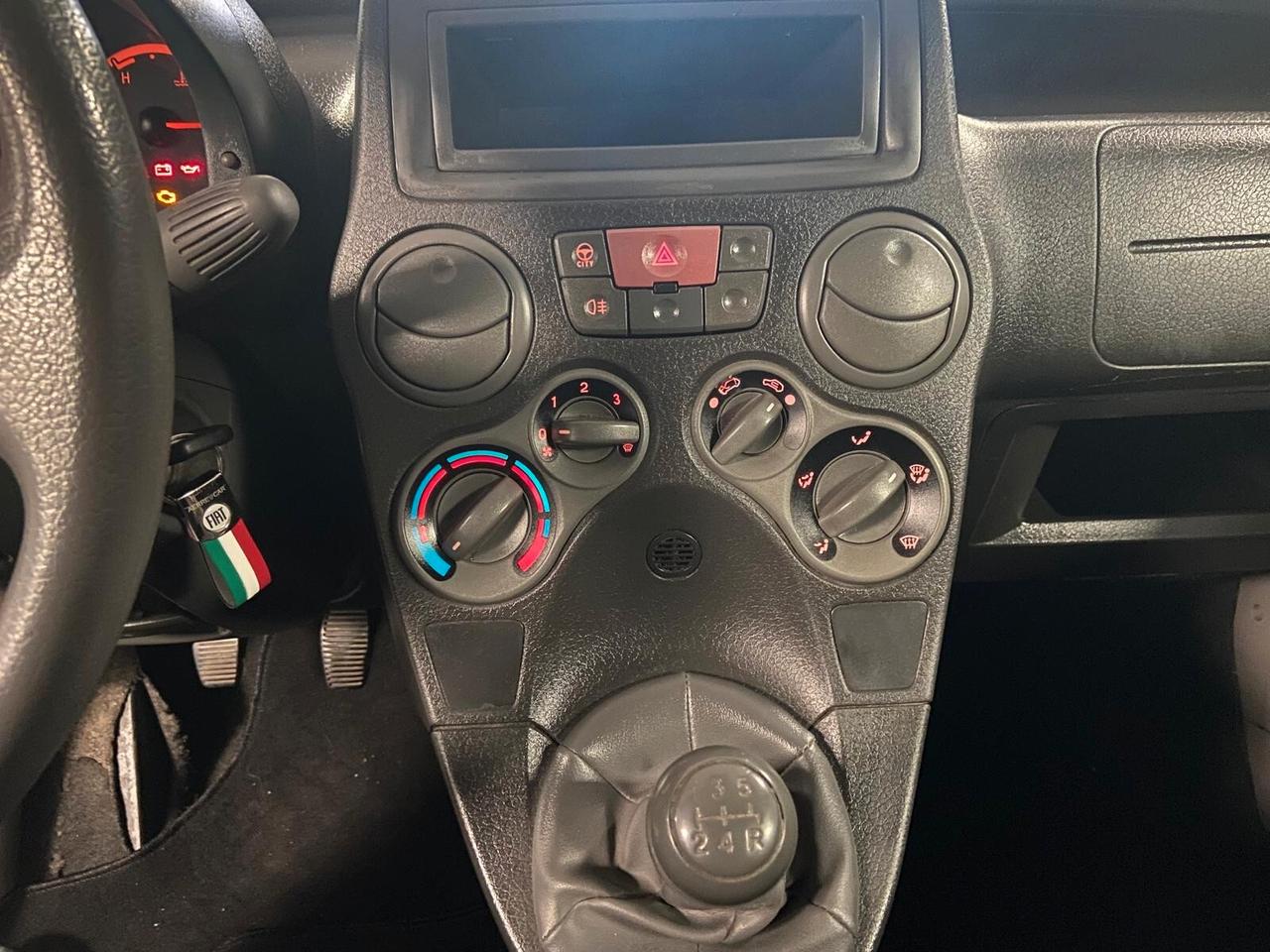 Fiat Panda 1.2 4x4 Van Active 2 posti