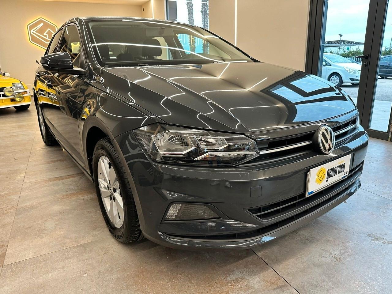 Volkswagen Polo 1.6 TDI 95 CV DSG 5P BMT 2019