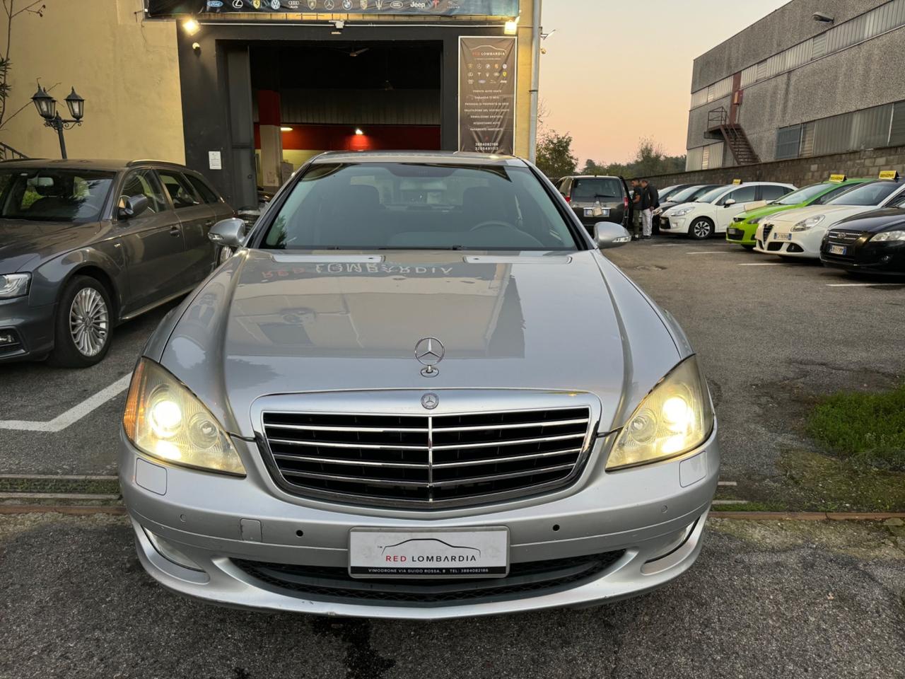 Mercedes-benz S 280 S 320 CDI 4Matic Avantgarde Lunga