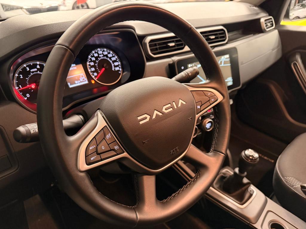 Dacia Duster 1.0 tce Journey UP Gpl 4x2 100cv