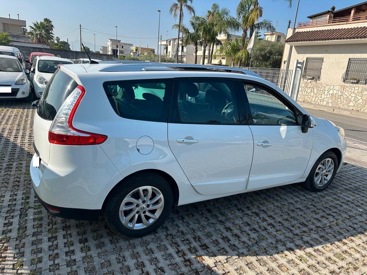 Renault Scénic XMod 1.5 dCi 110CV Start&Stop Energy 7posti-11/2013