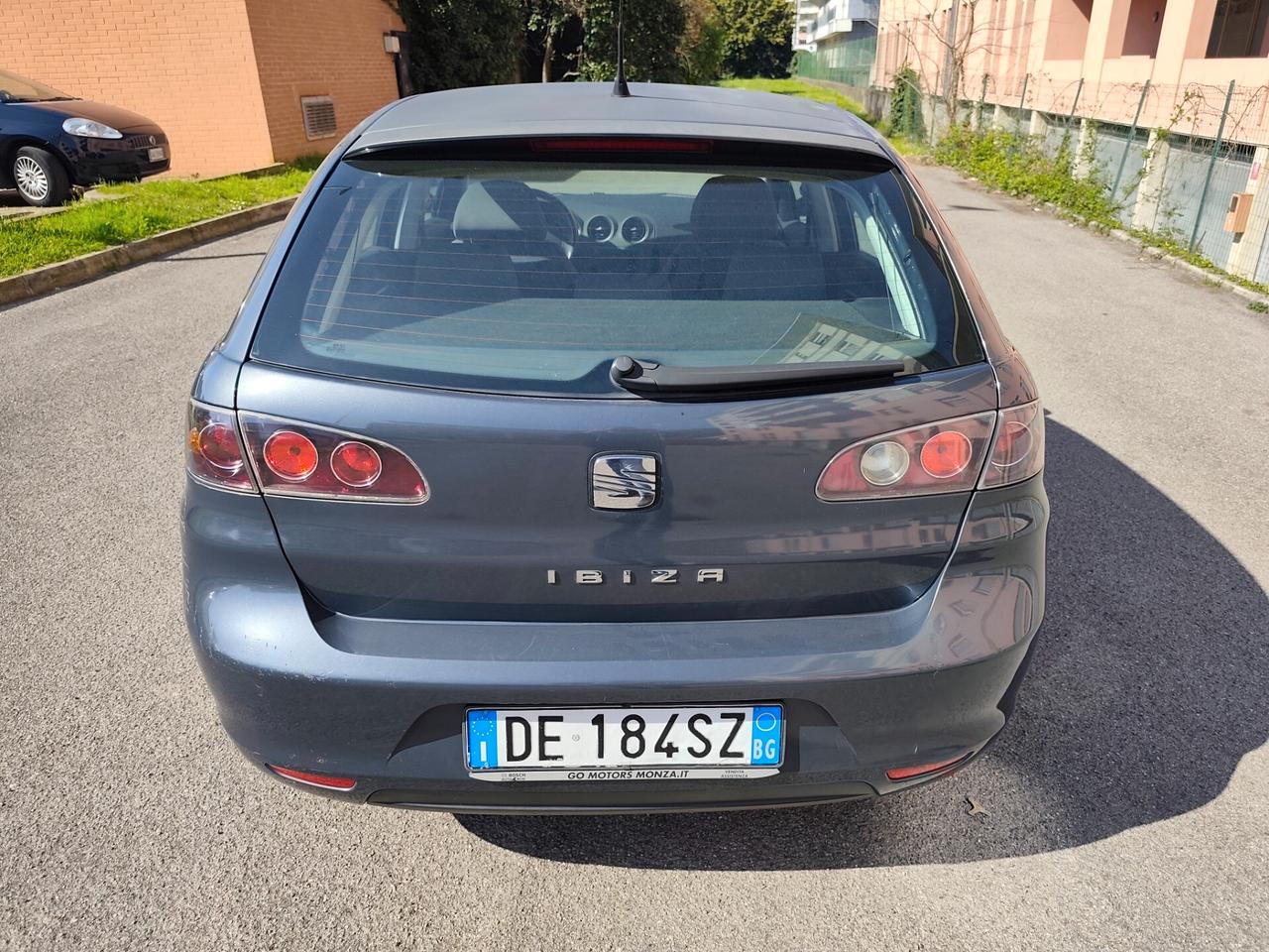Seat Ibiza 1.2 Benz euro 4 5 porte cinghia fatta