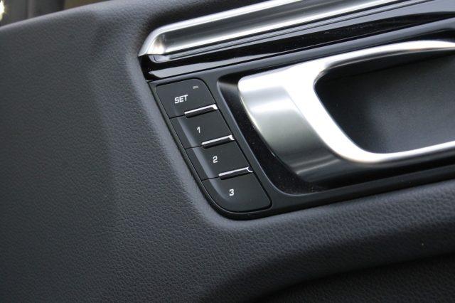 PORSCHE Macan 3.0 S FULL TETTO/PDK TAGLIANDI UFFICIALI
