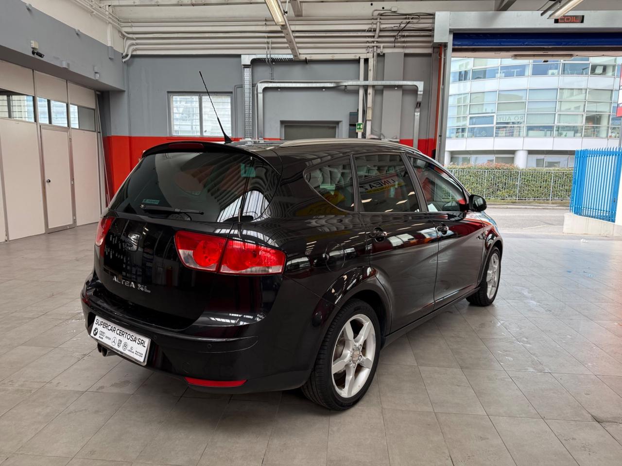 Seat Altea XL 2.0 TDI DPF Style