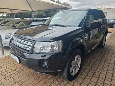 Land Rover Freelander 2.2 SD4 S.W. SE